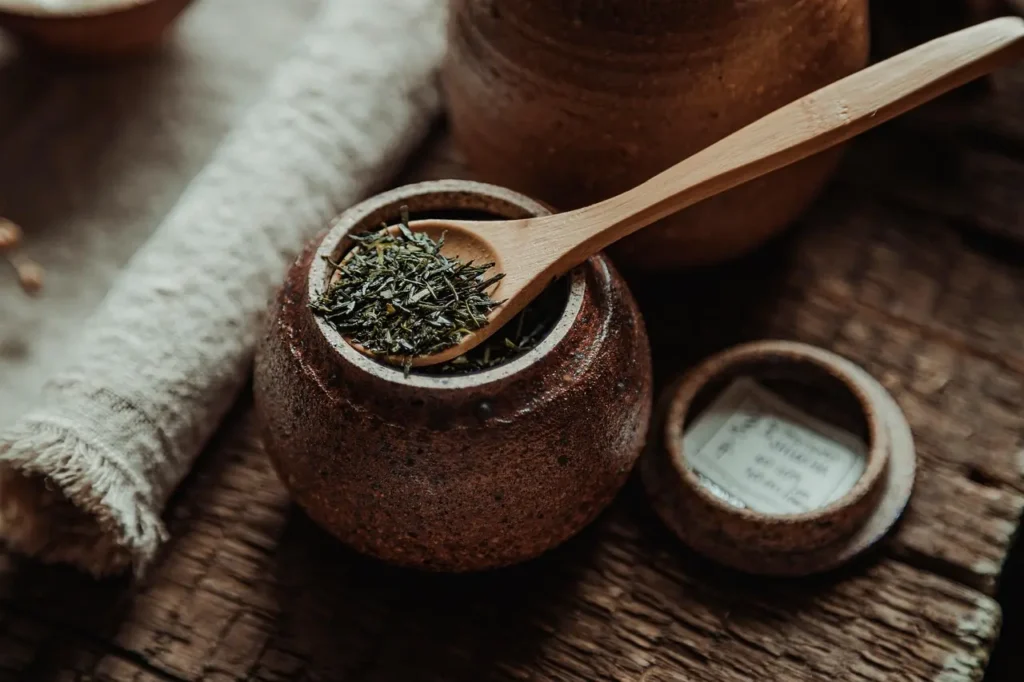 烏龍茶  Oolong tea