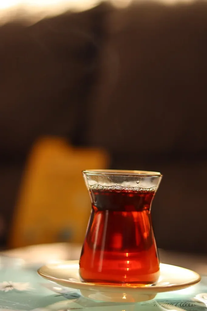 烏龍茶  Oolong tea