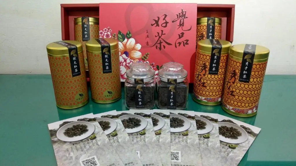 楊梅秀才秀才包種茶