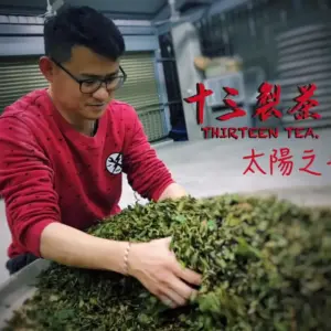 十三製茶王俊傑