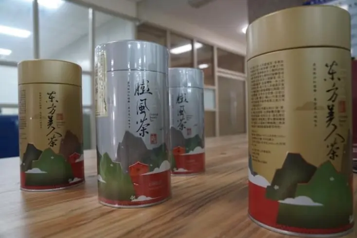 東方美人茶
