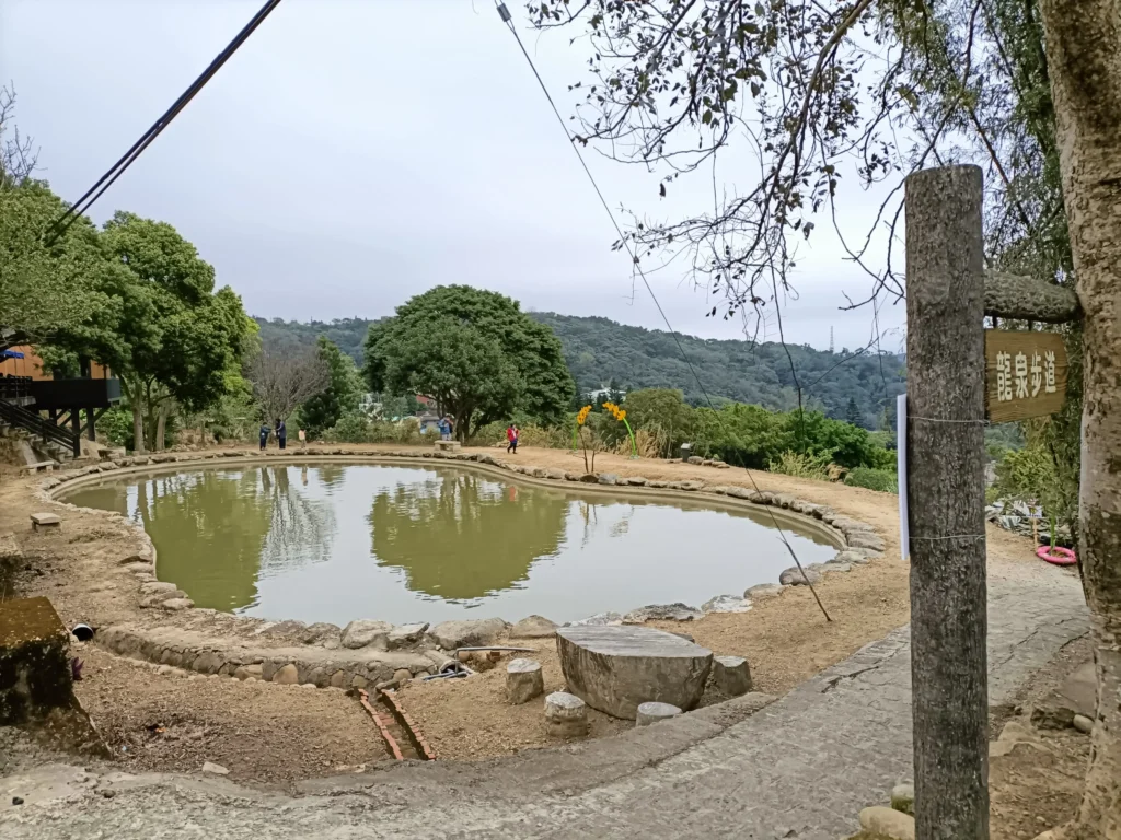 龍潭大北坑龍泉步道