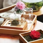 銪茗堂茶莊花與茶