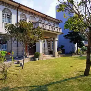 北埔姜阿新洋樓