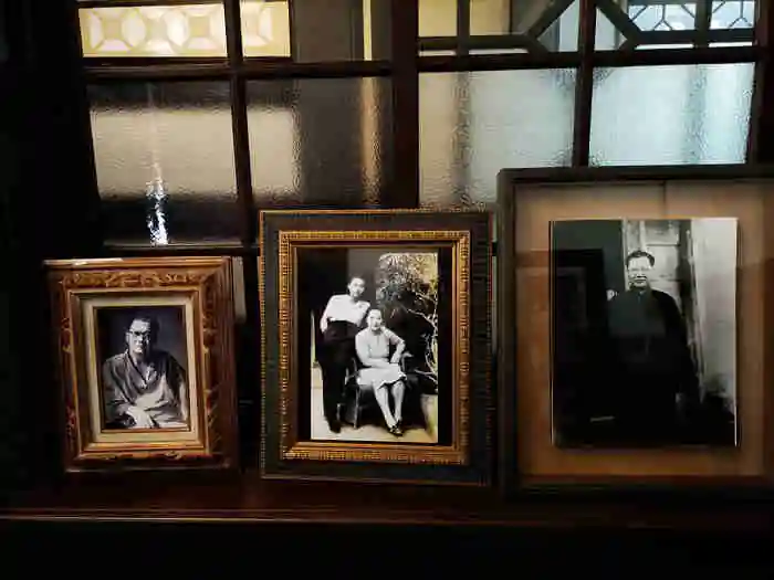姜阿新家人