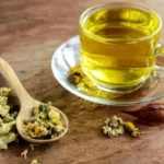 苗栗菊花茶