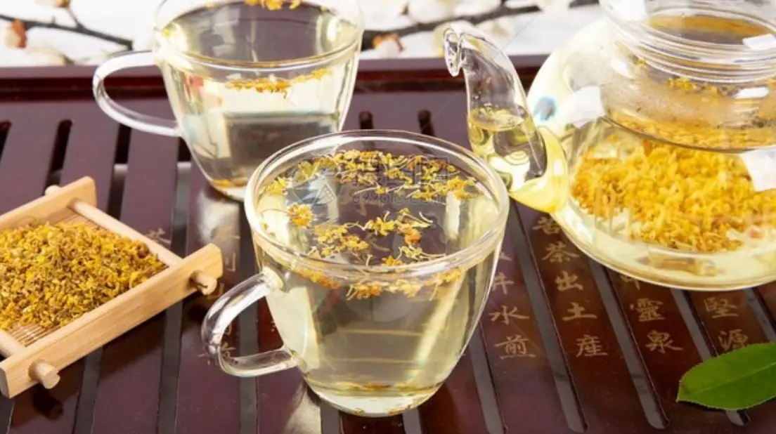 桂花茶