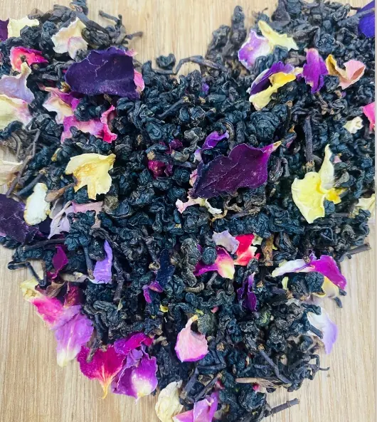 嘉義番路鄉農會花茶內容物