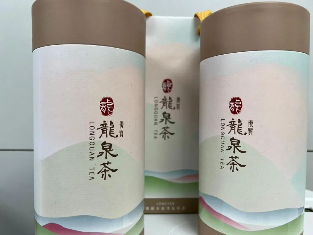 龍潭龍泉茶