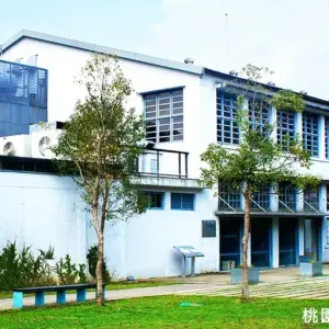 台灣農林大溪老茶廠