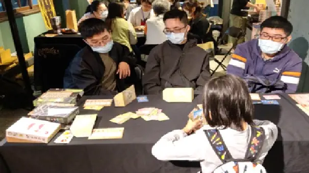 茶桌遊本國人實際測試