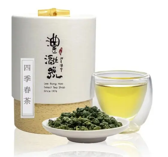 松柏嶺 四季春茶