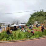 大北坑魯冰花祭