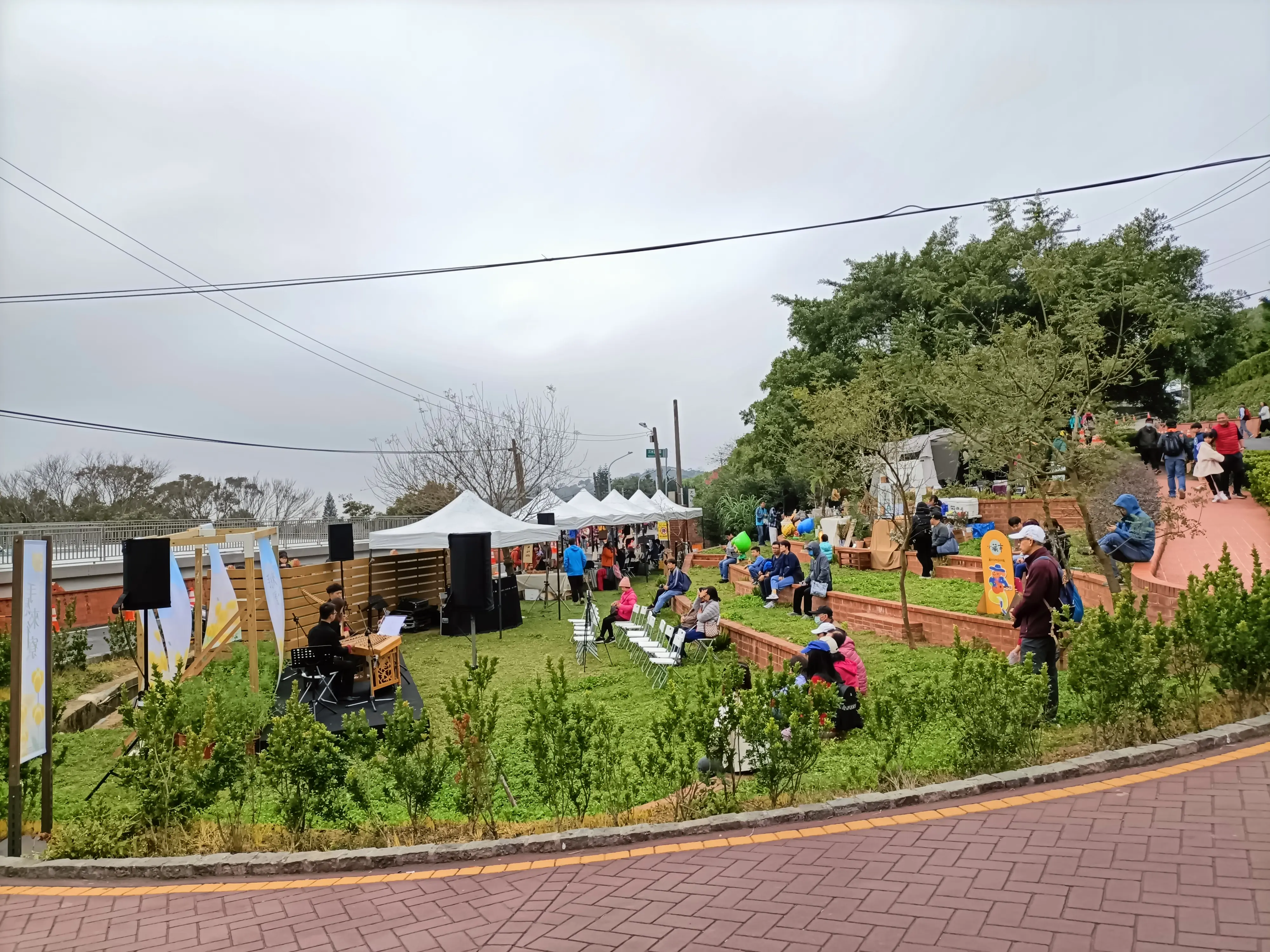 大北坑魯冰花祭