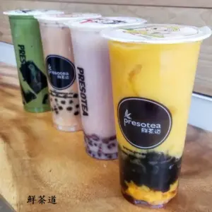 鮮茶道手搖飲