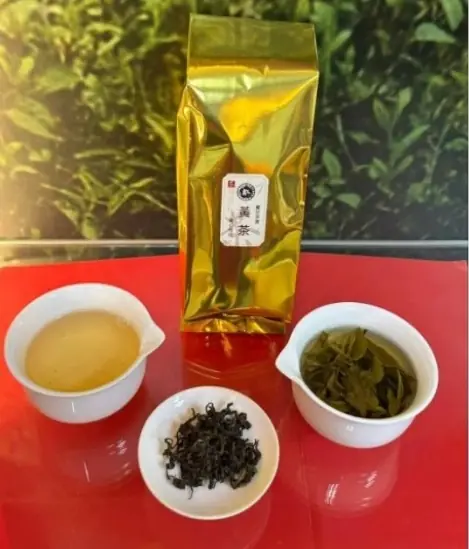 三峽戴記茶坊黃茶