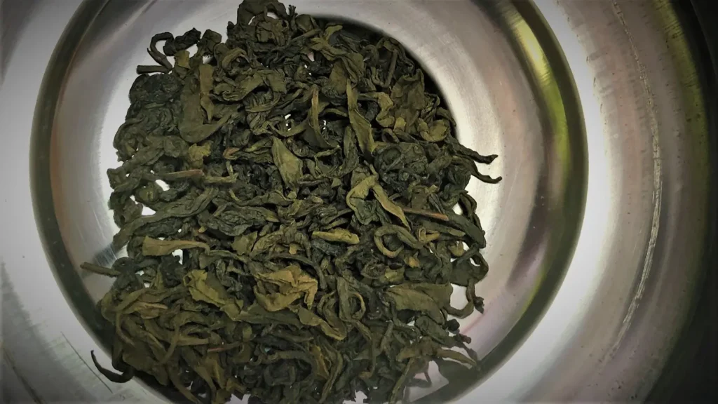 港口茶乾外觀