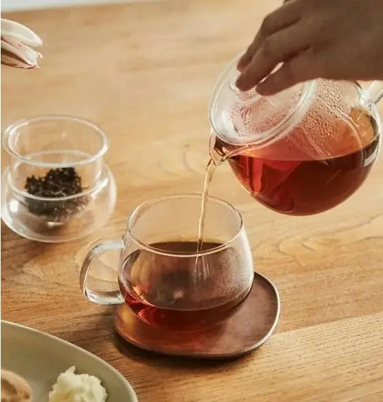花蓮舞鶴一炮紅茶湯