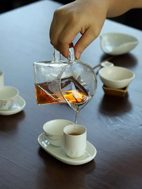 木柵智鴻 香醇鐵觀音茶
