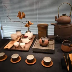 台灣茶文化暨生活茶器