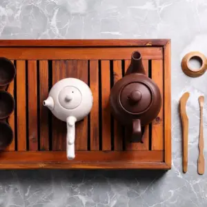 潮州功夫茶道具