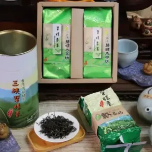 戴記茶坊碧螺春