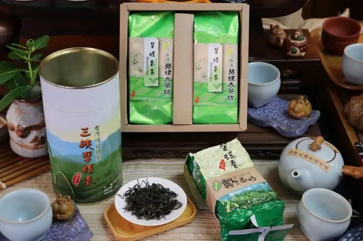 戴記茶坊碧螺春