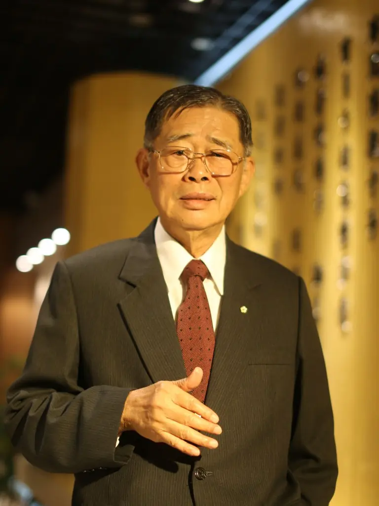 天仁茗茶創辦人李瑞河