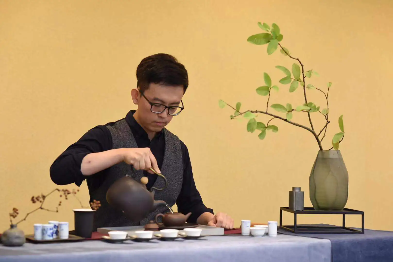 台灣茶藝文化
