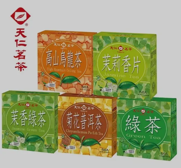 天仁茗茶系列茶包