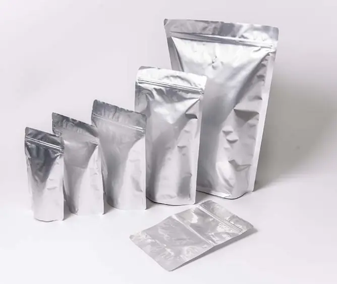 鋁箔夾鏈袋