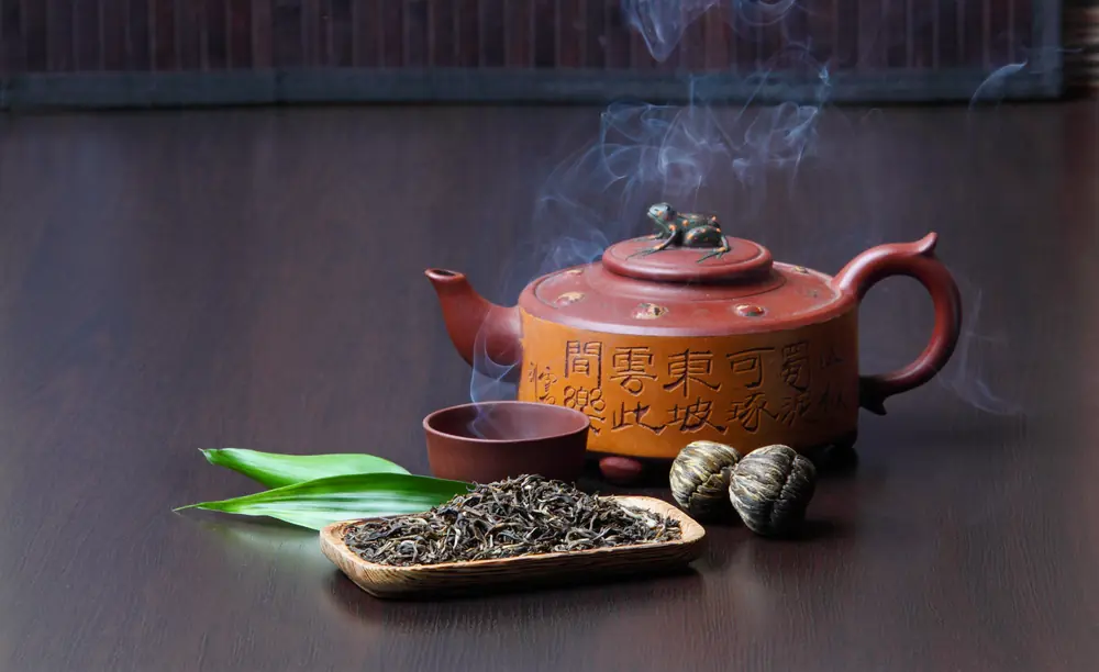 中國大陸茶道文化