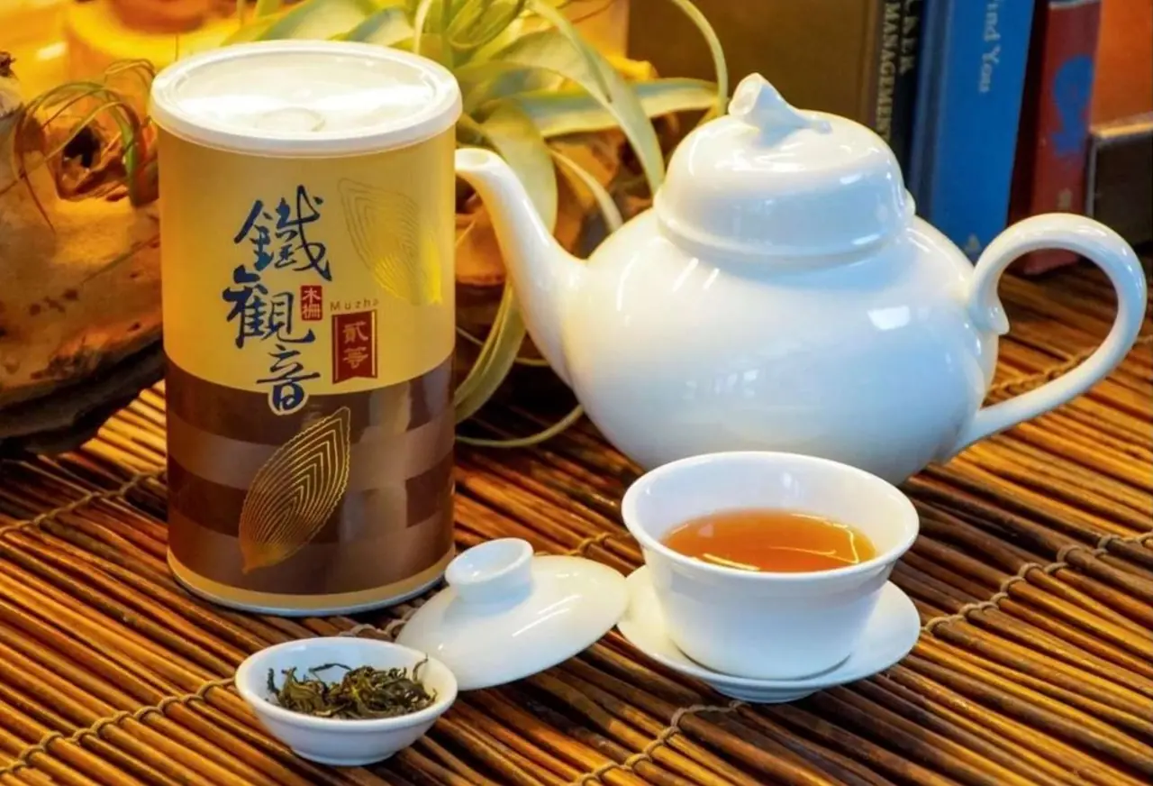 鐵觀音茶茶葉保存