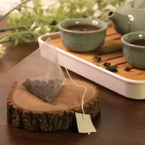 立體茶包袋的設計