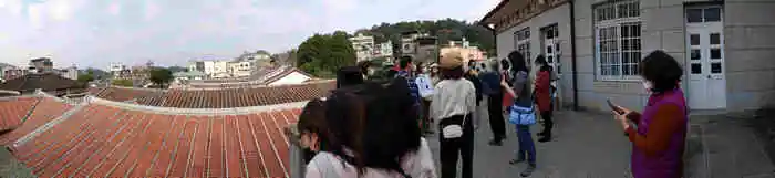姜阿新楊樓頂陽台