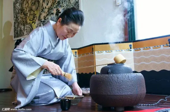 日本茶道教授山本永津子