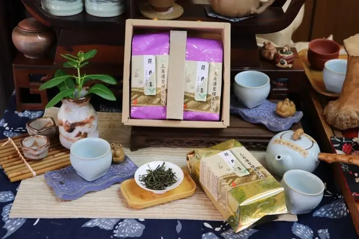 戴記茶坊龍井茶