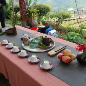 台灣茶席體驗