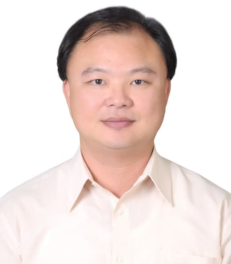 茶改場蘇宗振場長