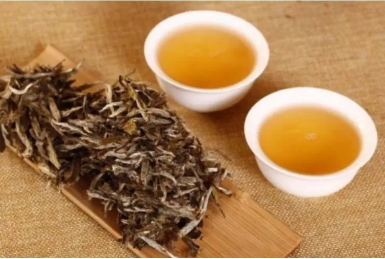 中國大陸黃茶