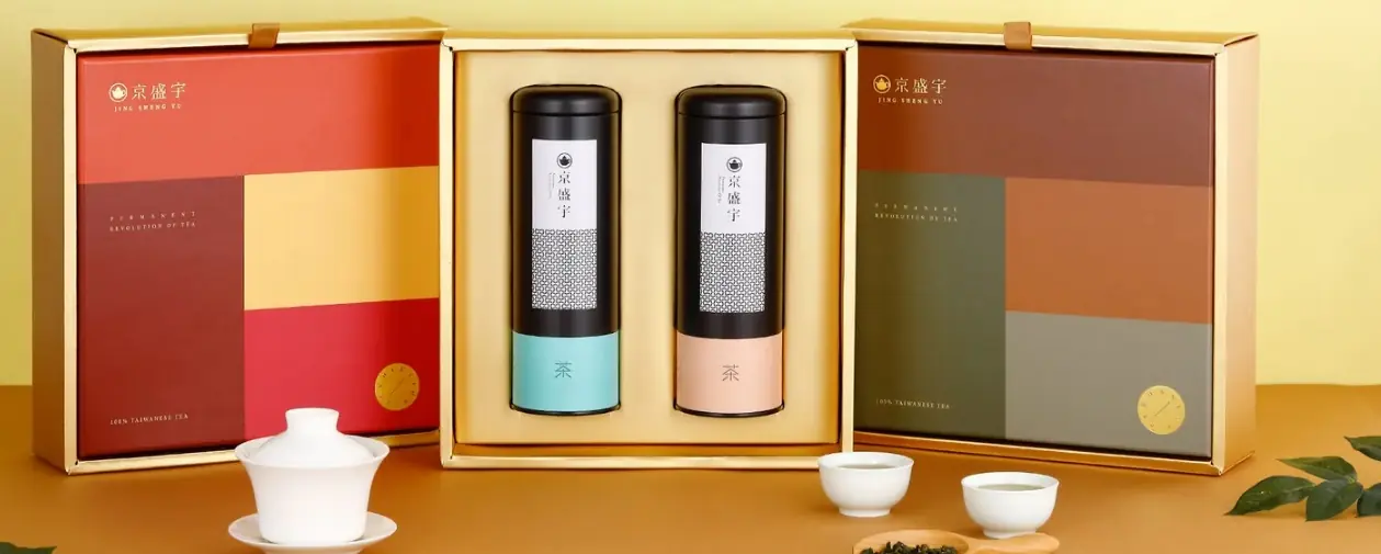 京聖宇節慶禮盒