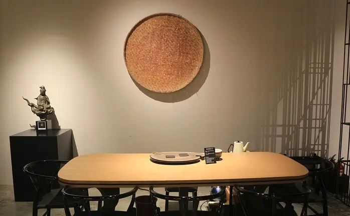 遊山茶訪茶文化館 泡茶體驗區