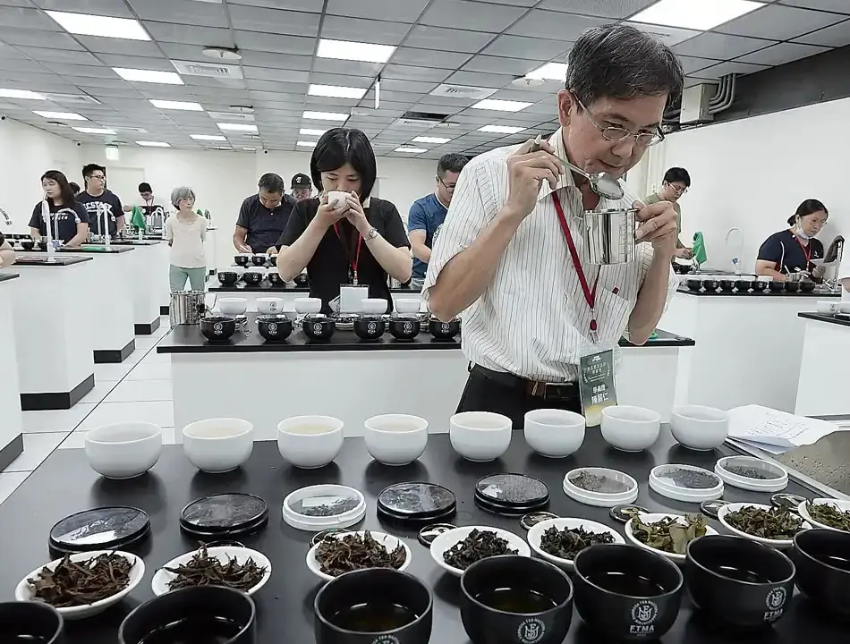 桔揚茶業培訓與傳承