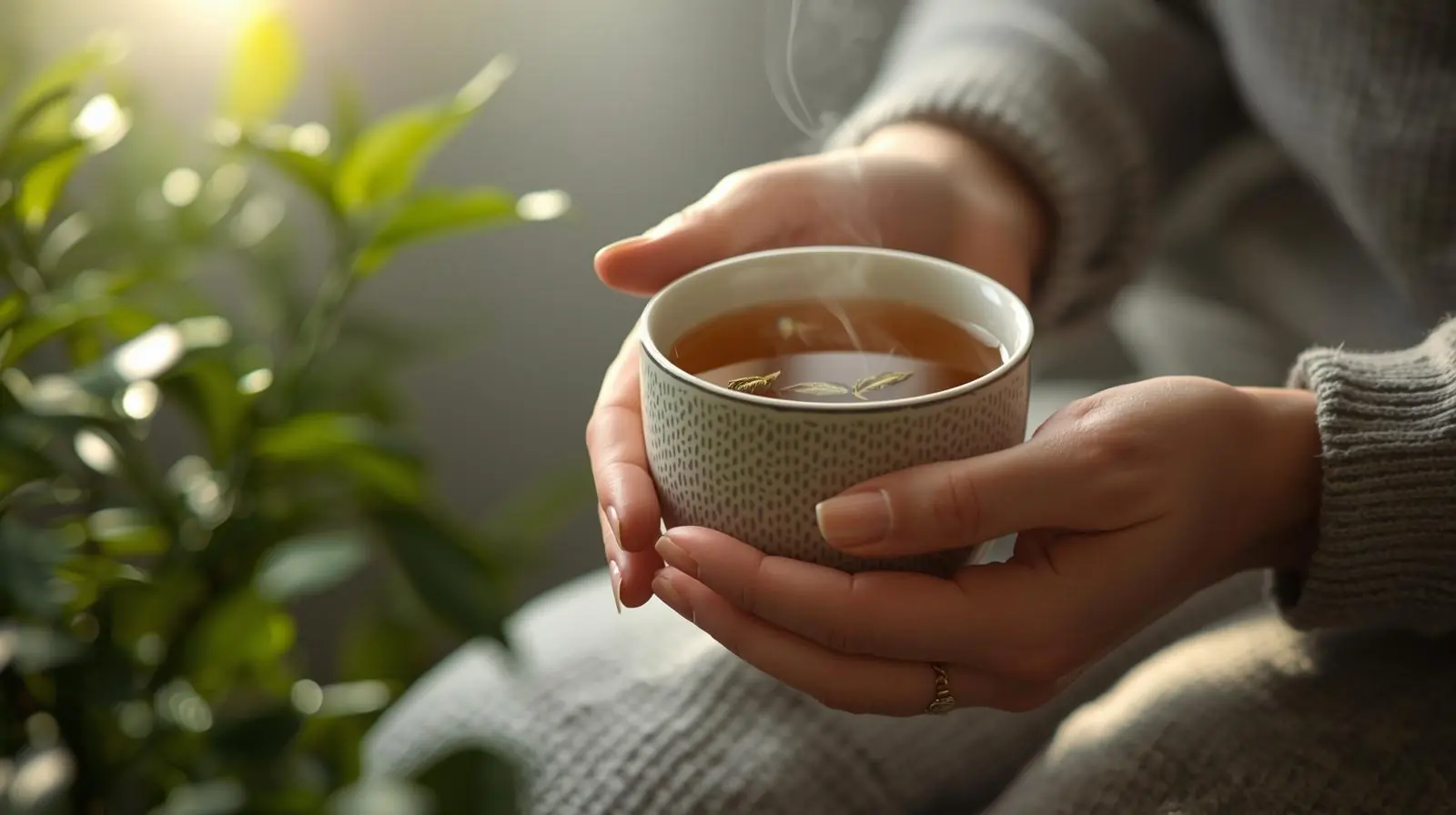 飲茶瘦身養生保健