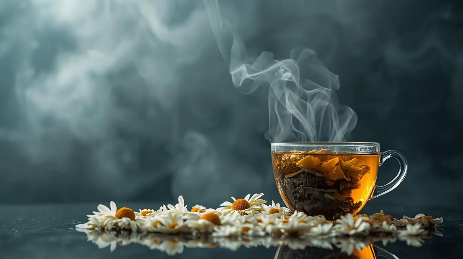 107-5 高山烏龍、洋甘菊混搭茶